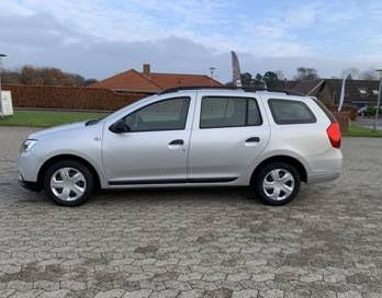 Dacia Logan 0,9 TCe 90 Ambiance MCV Easy-R 5d