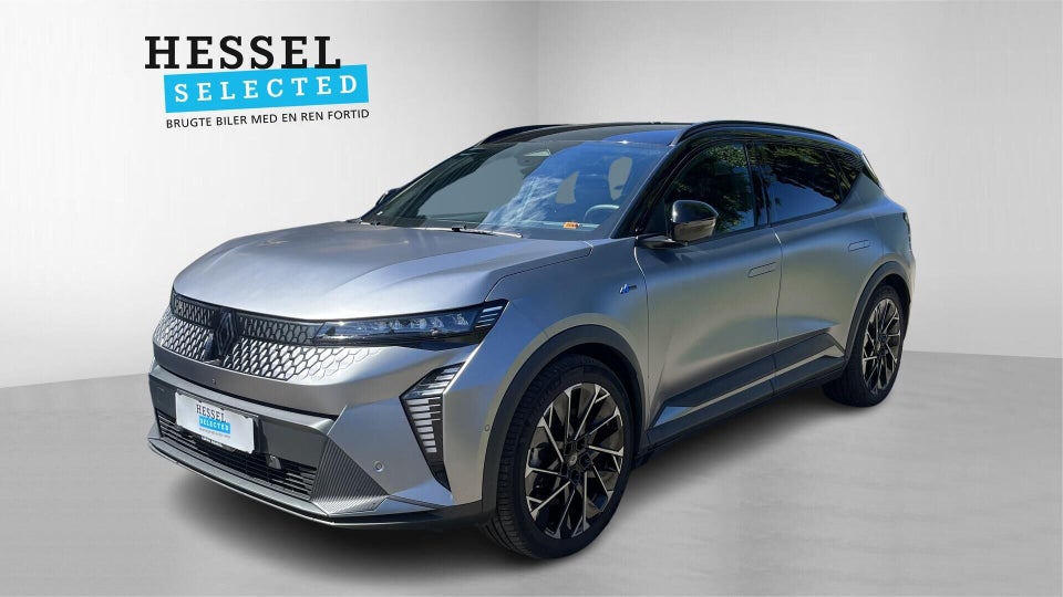 Renault Scenic E-Tech 87 Esprit Alpine 5d