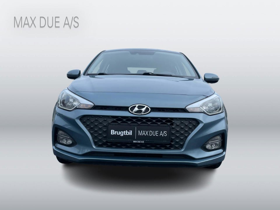 Hyundai i20 1,25 Trend 5d