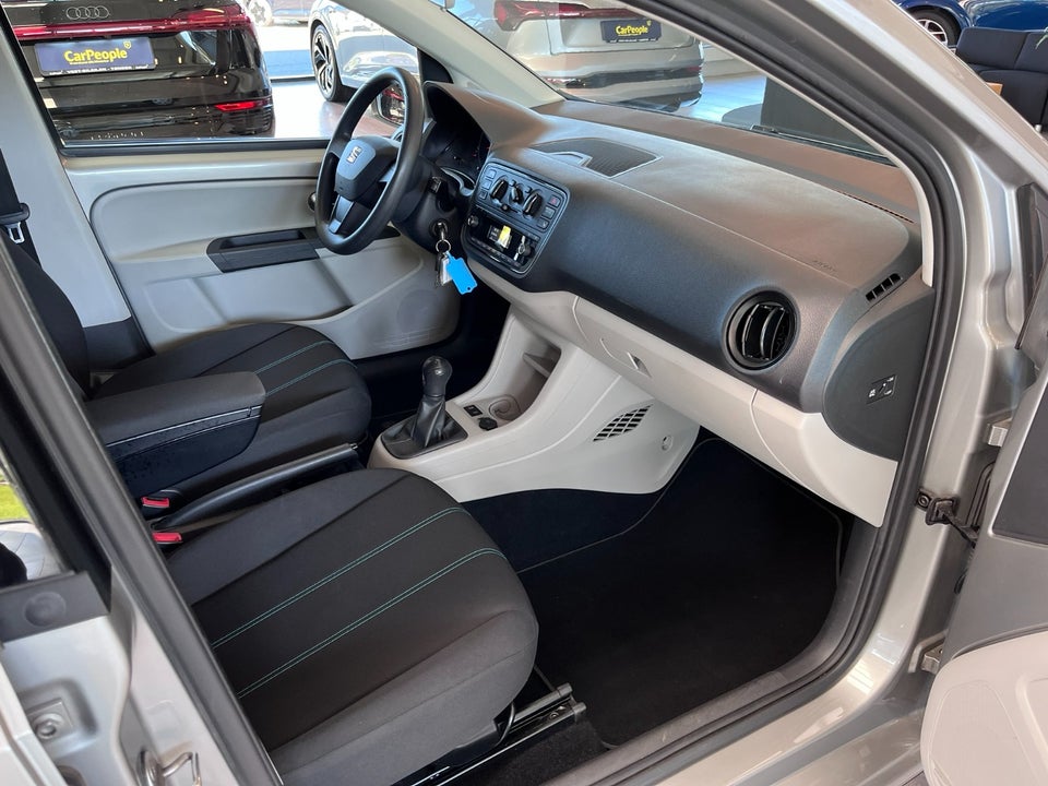 Seat Mii 1,0 60 Style eco 5d