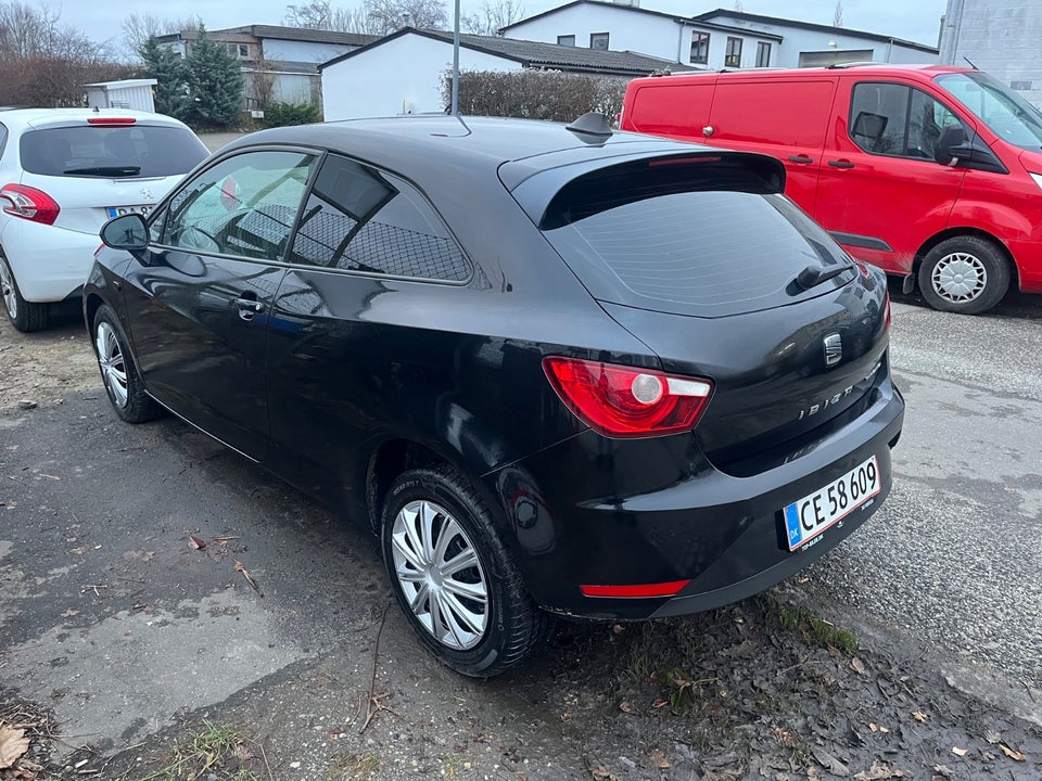 Seat Ibiza 1,2 TDi 75 Style SC eco 3d