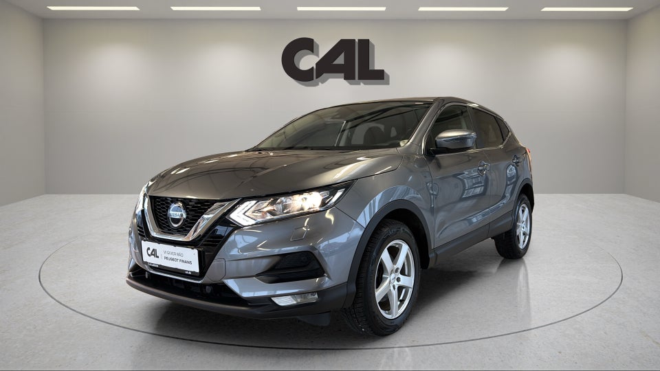 Nissan Qashqai 1,3 Dig-T 140 Acenta 5d