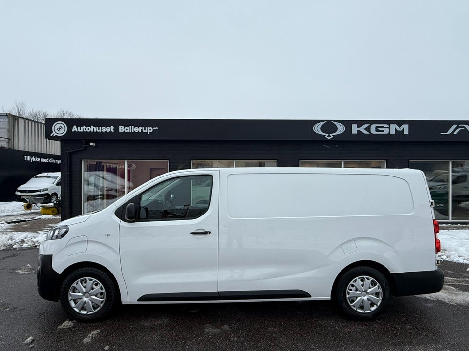 Citroën ë-Jumpy 75 L3 MasterLine