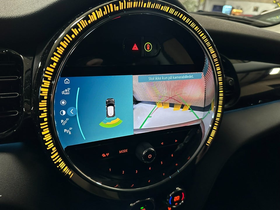 MINI Cooper SE Yours Trim 3d