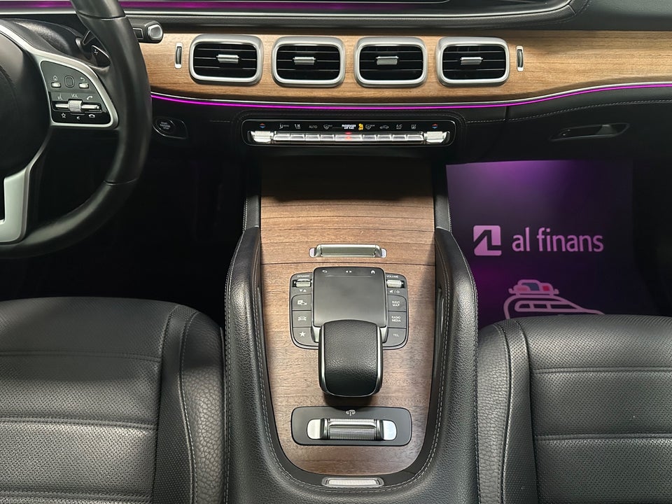 Mercedes GLE350 de 2,0 AMG Line aut. 4Matic 5d