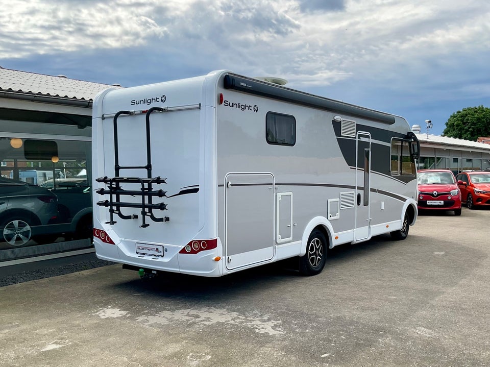 Fiat Sunlight 2,2 MJT I68 Adventure Edition aut. 2d