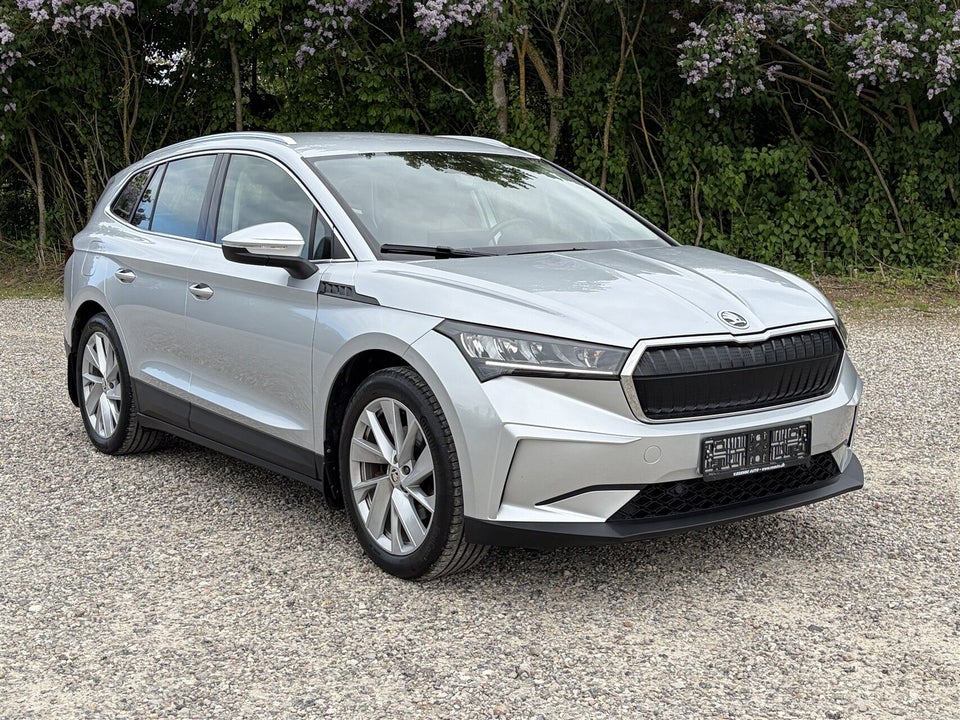 Skoda Enyaq 60 iV 5d