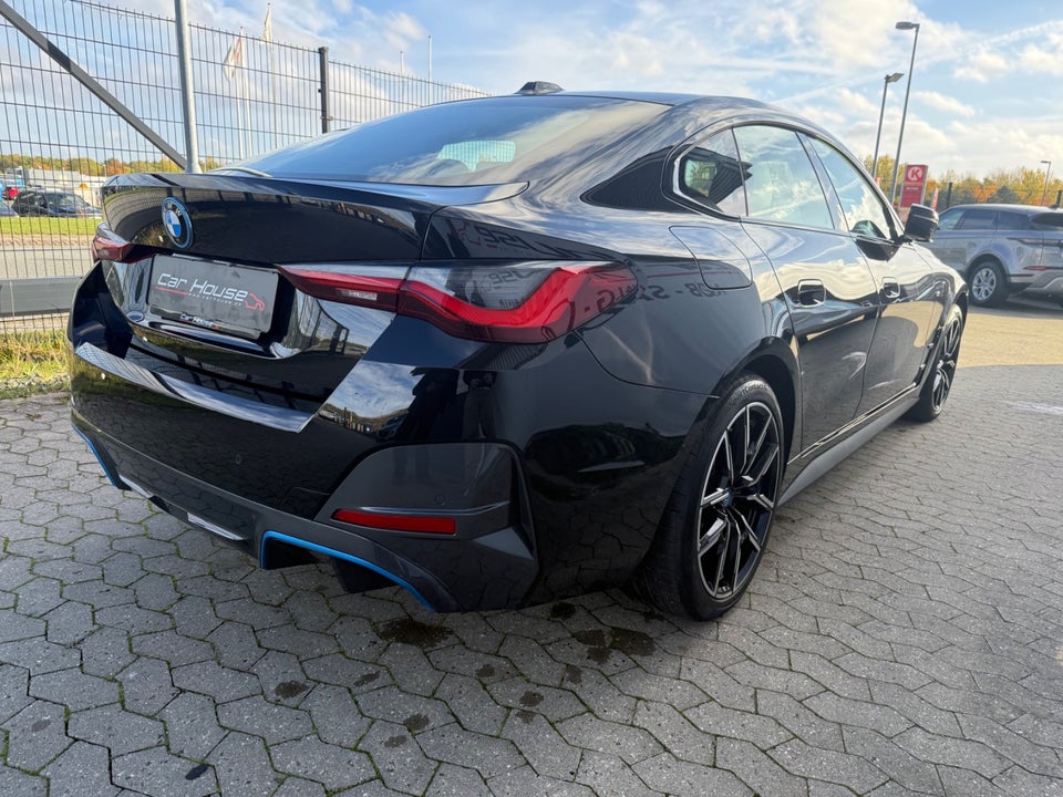 BMW i4 eDrive40 M-Sport 5d