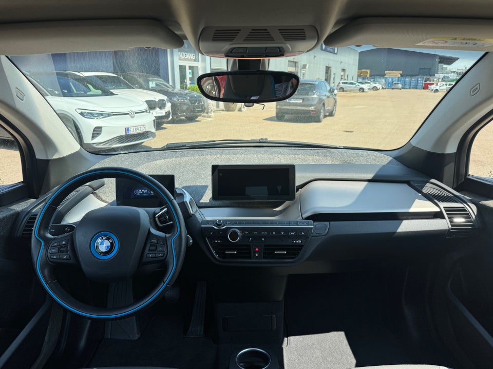 BMW i3 Comfort Advanced 5d