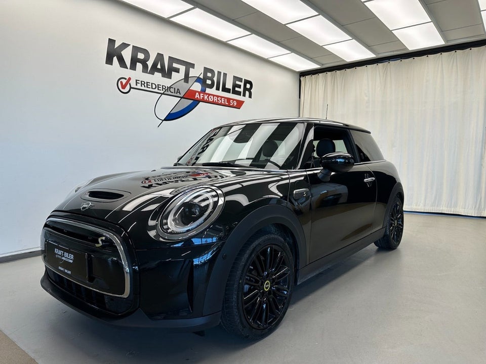 MINI Cooper SE Yours Trim 3d
