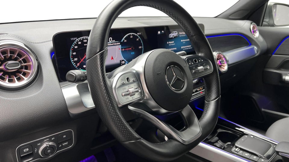 Mercedes EQB250 Progressive 7prs 5d
