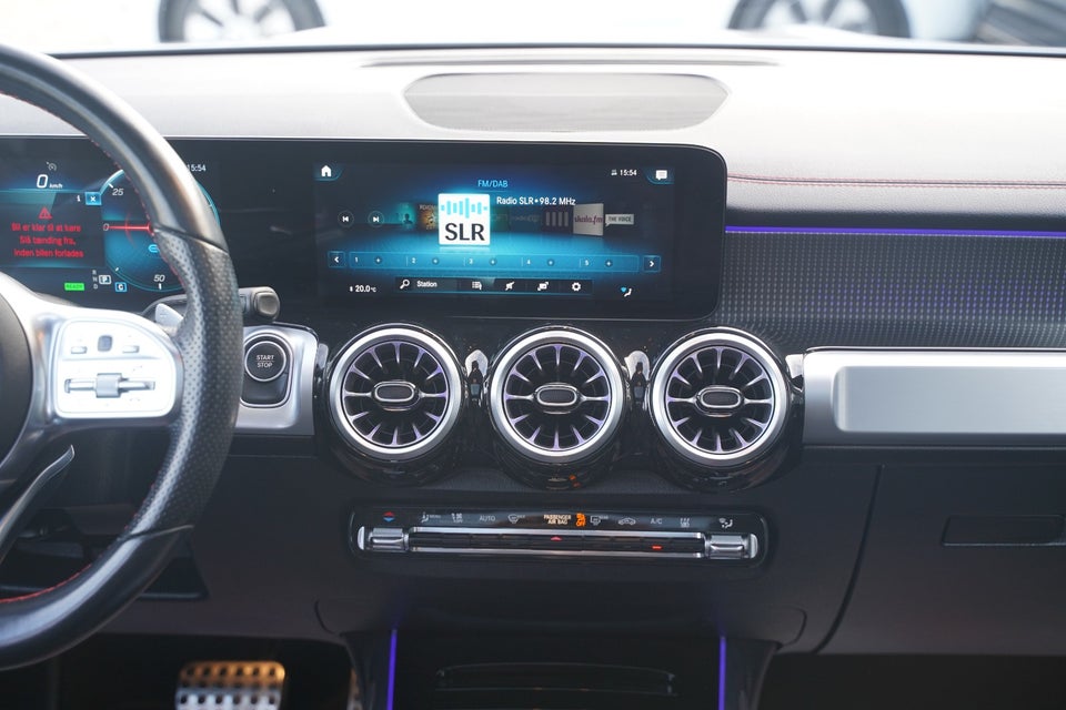 Mercedes EQB300 AMG Line 4Matic 5d