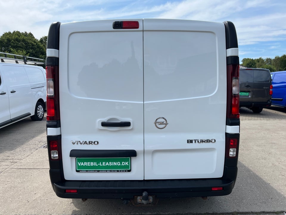 Opel Vivaro 1,6 CDTi 125 Edition L2H1