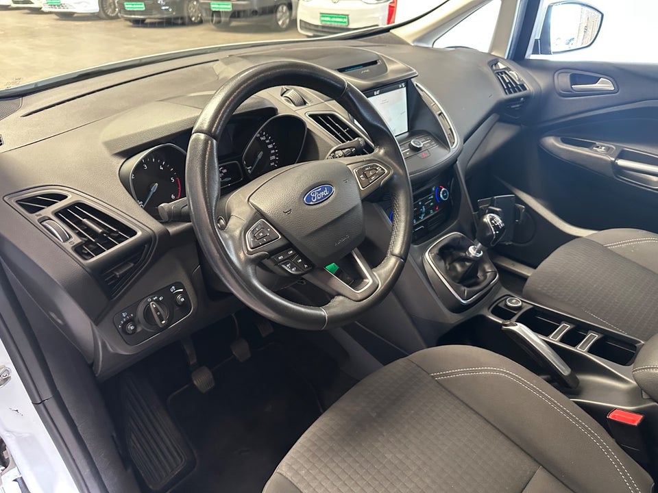 Ford Grand C-MAX 1,5 TDCi 120 Business Van 5d