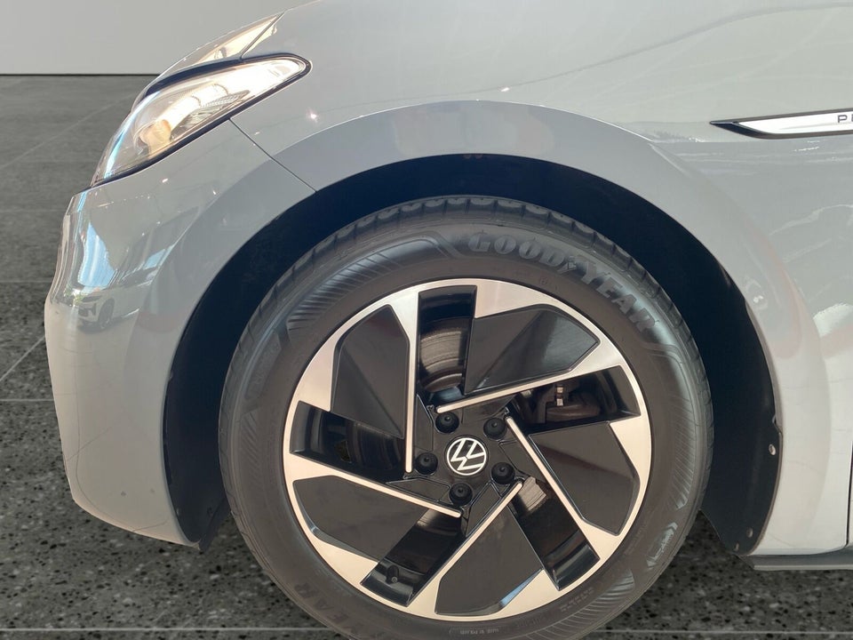 VW ID.3 58 Pro Performance 5d