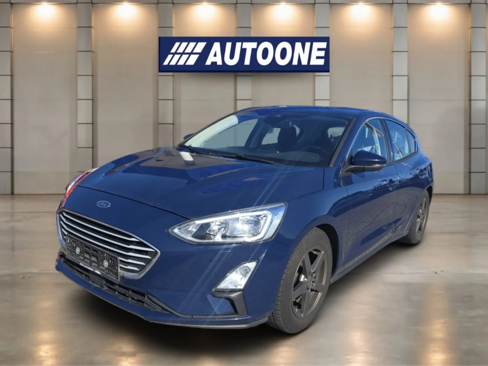 Ford Focus 1,0 EcoBoost Trend Edition 5d