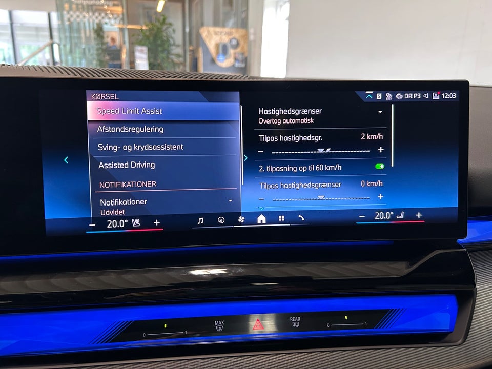 BMW i5 eDrive40 Touring Fully Charged M-Sport 5d