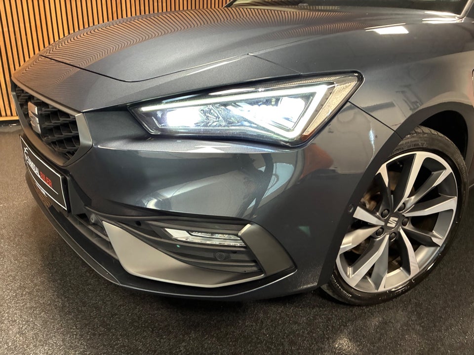 Seat Leon 1,4 eHybrid FR Sportstourer DSG 5d