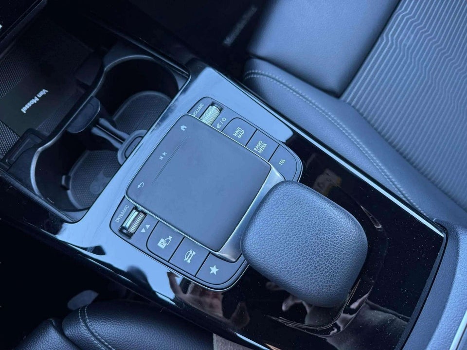 Mercedes CLA200 1,3 Advantage Coupé aut. 4d