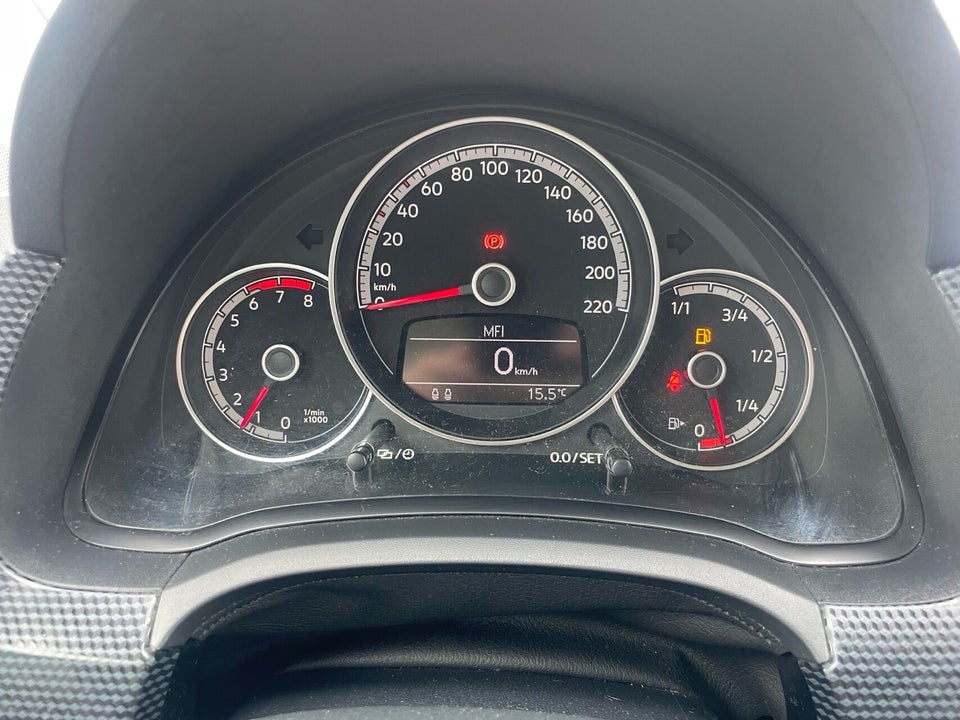 VW Up! 1,0 MPi 60 Move Up! BMT 5d