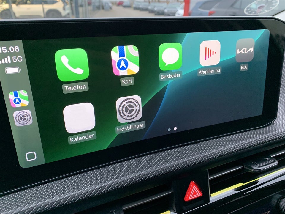 Kia EV6 84 Long Range Prestige 5d