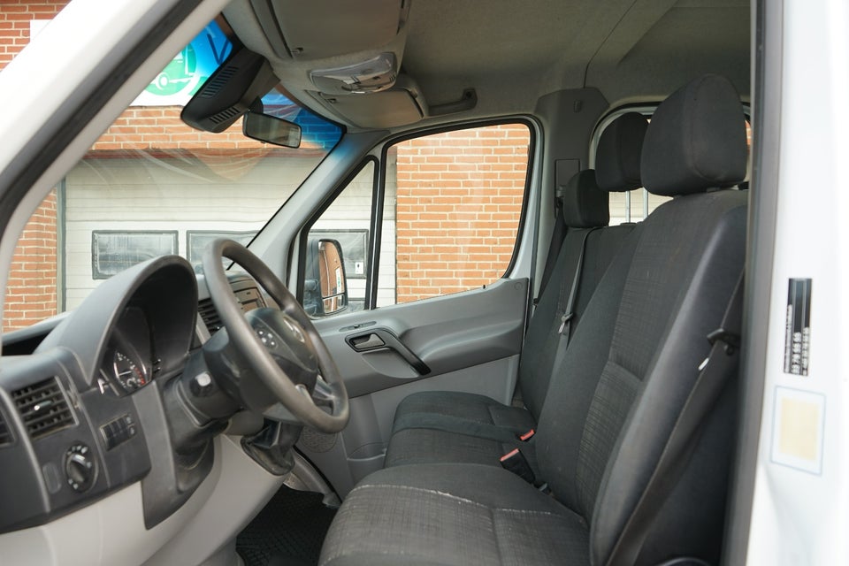 Mercedes Sprinter 316 2,2 CDi R3 Mandskabsvogn m/lad 4d