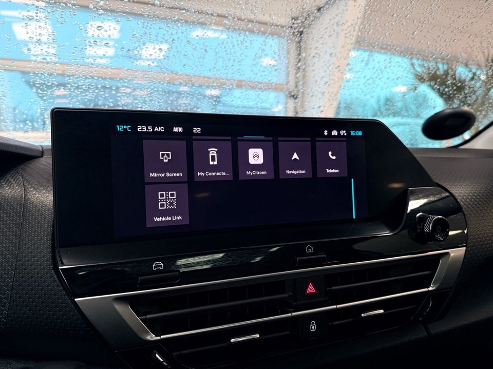 Citroën ë-C4 X 50 Palais Sky 4d