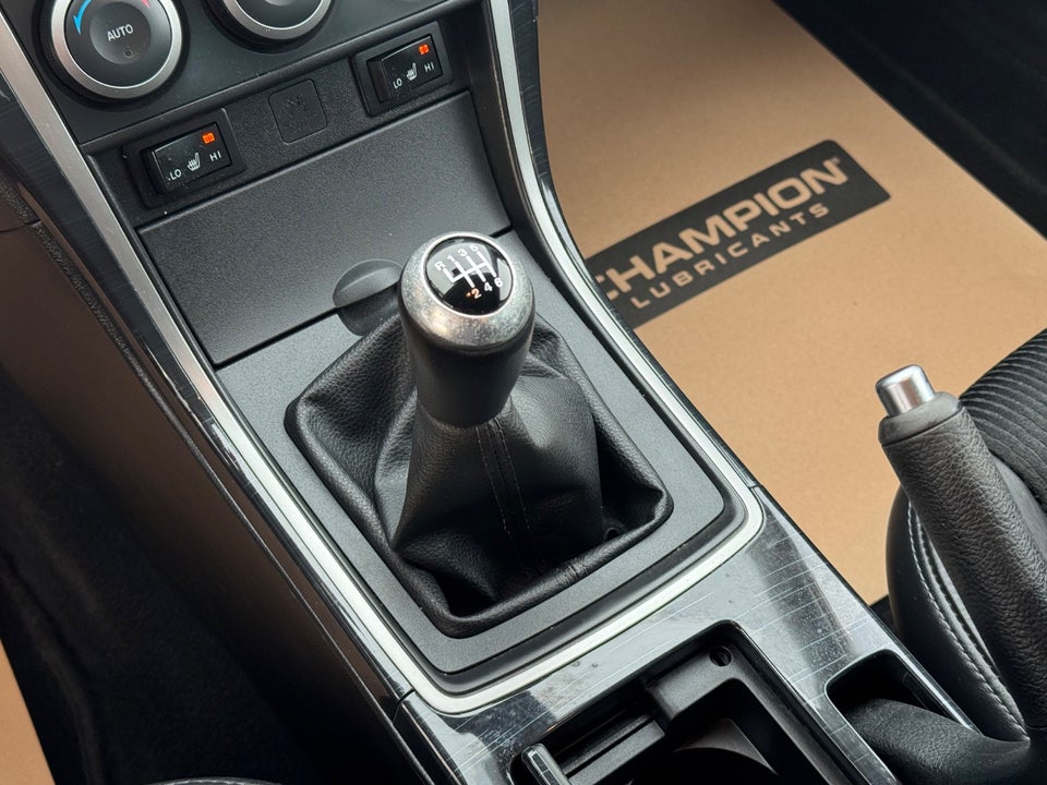 Mazda 6 2,0 Sport 4d