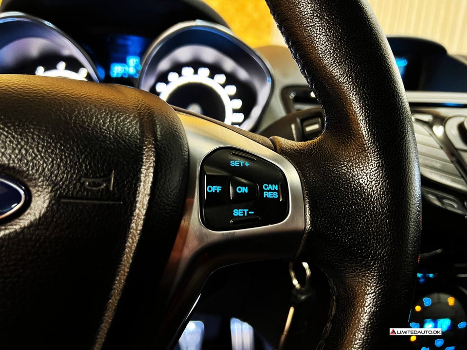 Ford Fiesta 1,0 SCTi 100 Titanium 5d