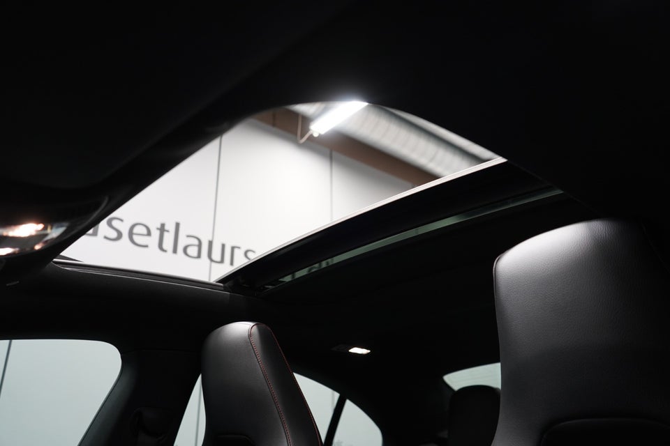 Mercedes CLA250 e 1,3 AMG Line Coupé aut. 4d