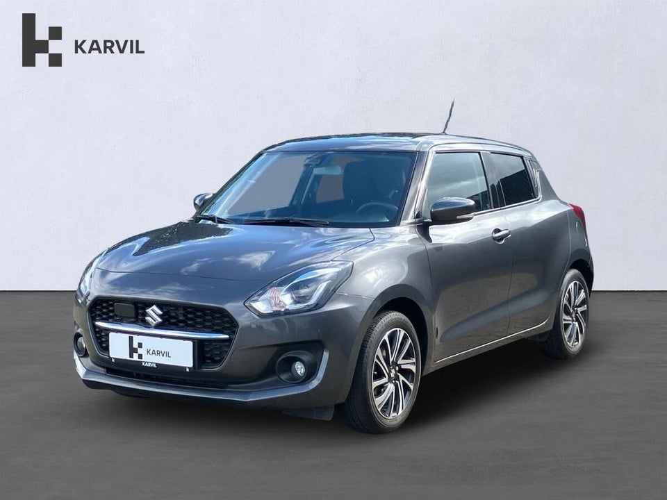 Suzuki Swift 1,2 mHybrid Exclusive 5d