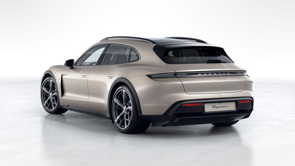 Porsche Taycan 4 Performance+ Cross Turismo 5d