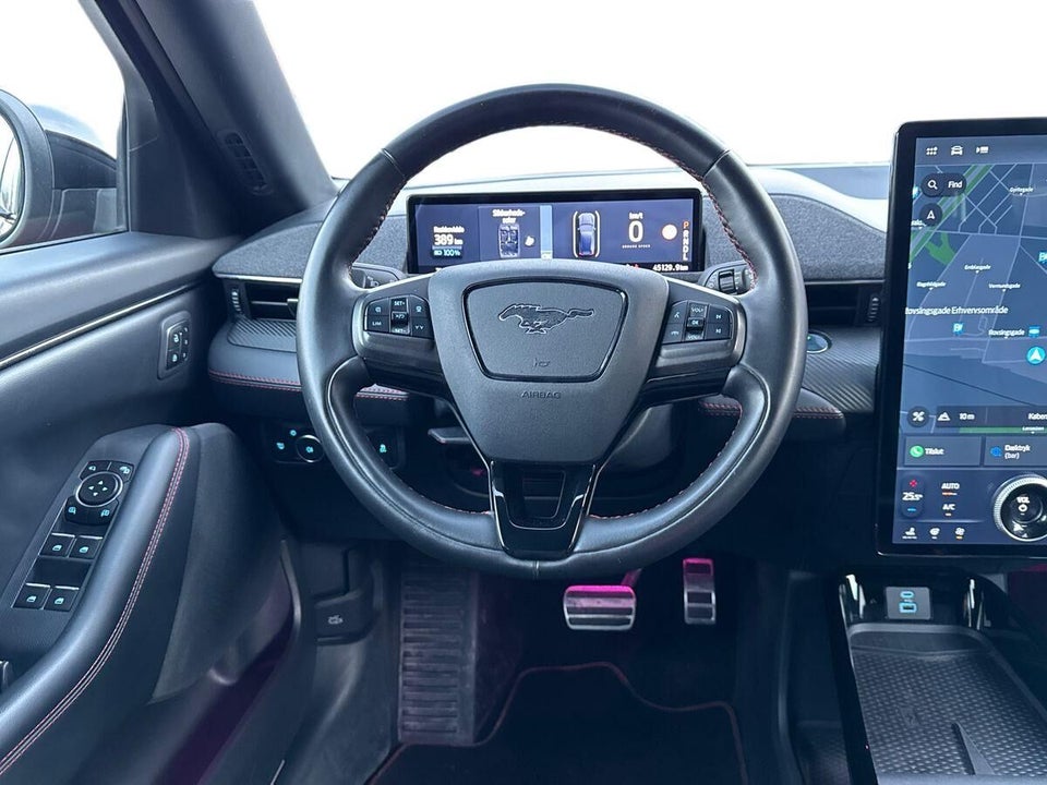 Ford Mustang Mach-E 70 Standard Range AWD 5d