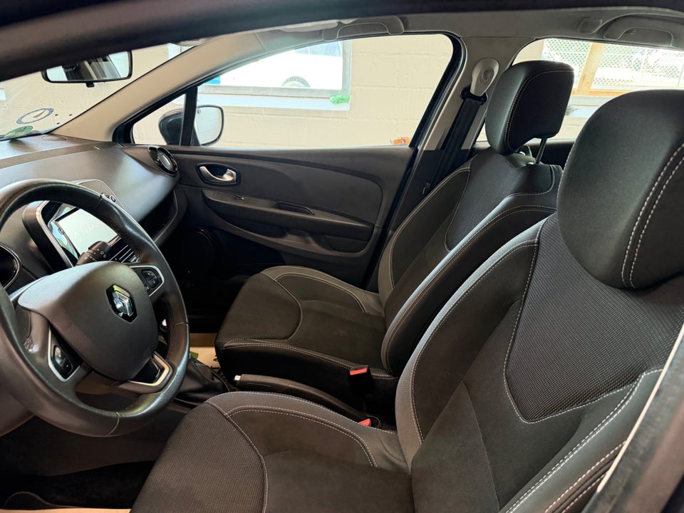 Renault Clio IV 0,9 TCe 90 Zen Sport Tourer 5d