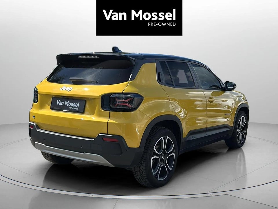 Jeep Avenger 54 Summit 5d