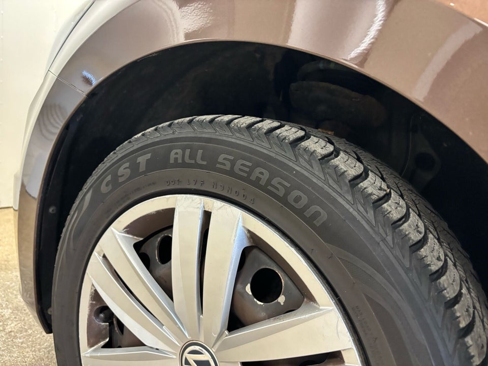 VW Touran 1,2 TSi 110 Trendline 7prs 5d