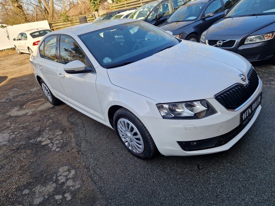 Skoda Octavia 1,4 TSi 140 Elegance DSG 5d