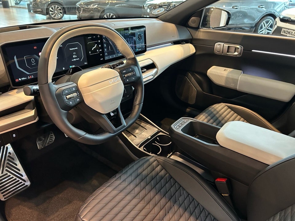 Kia EV4 81 Long Range GT-Line 5d