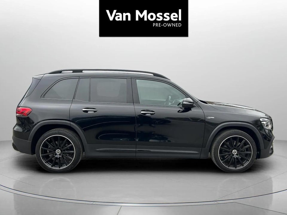 Mercedes GLB250 2,0 Advantage AMG aut. 4Matic 5d