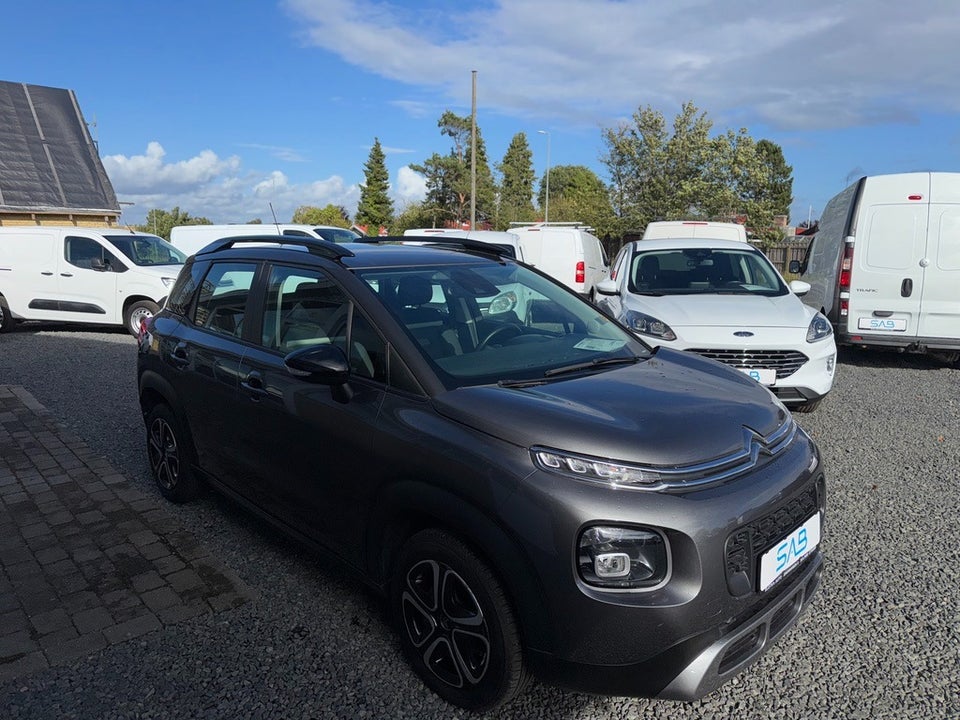 Citroën C3 Aircross 1,2 PureTech 110 Feel 5d