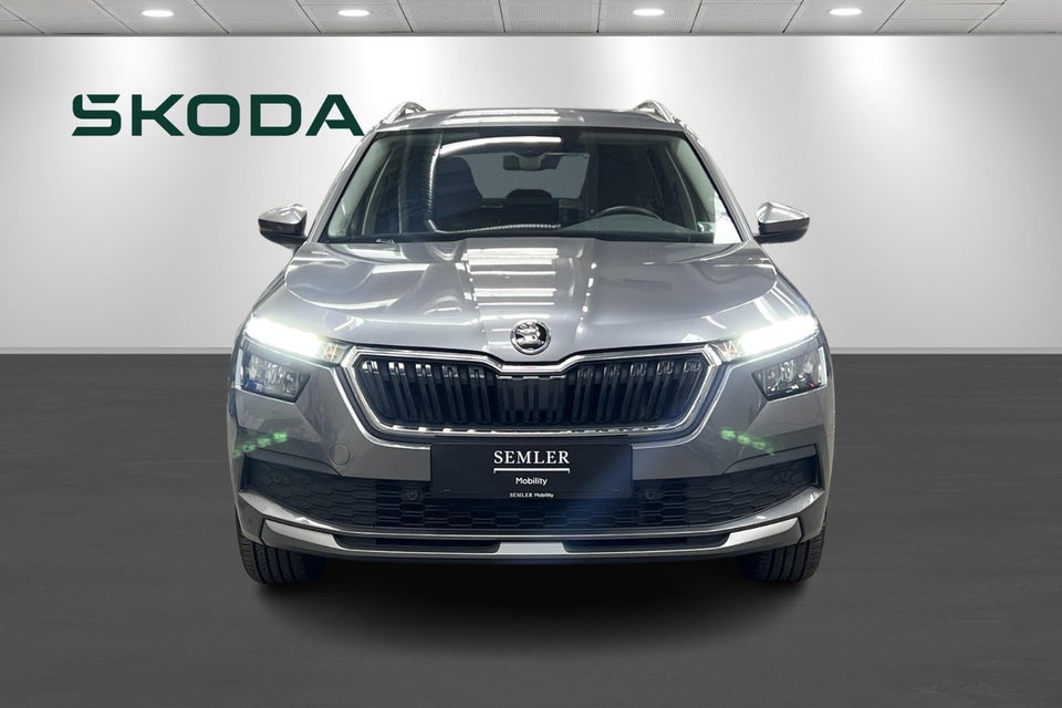 Skoda Kamiq 1,5 TSi 150 Style DSG 5d