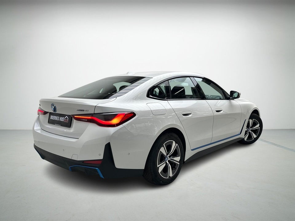 BMW i4 eDrive40 5d