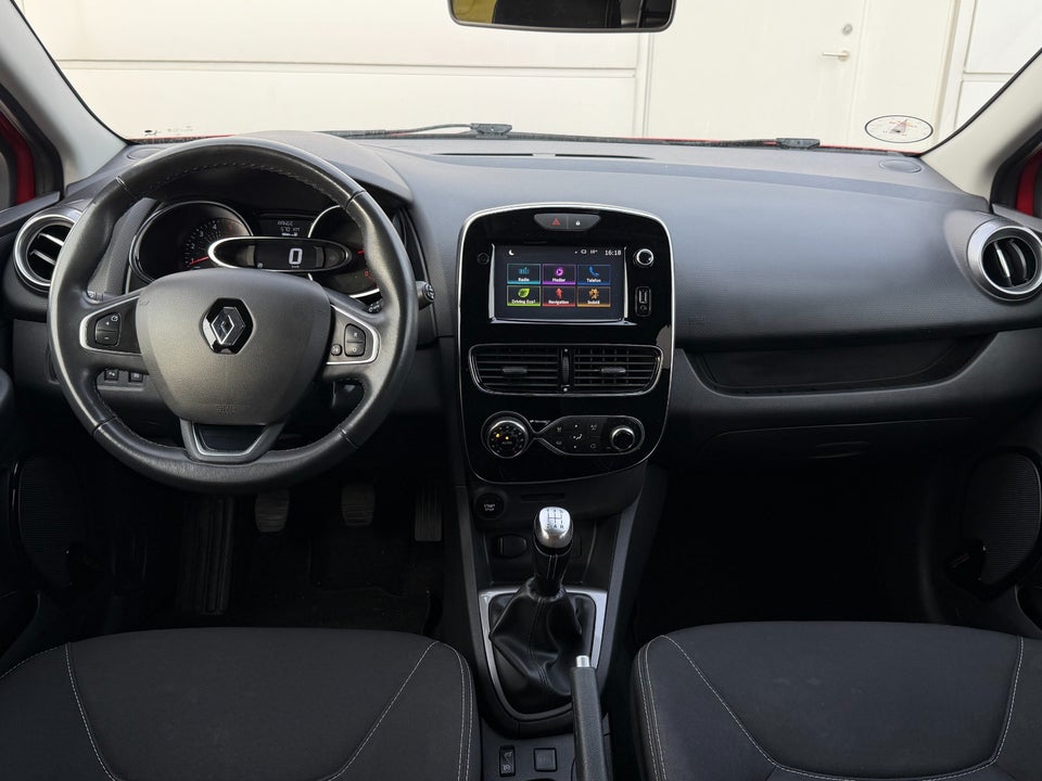 Renault Clio IV 1,5 dCi 90 Limited 5d