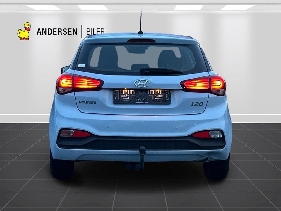 Hyundai i20 1,0 T-GDi Trend 5d