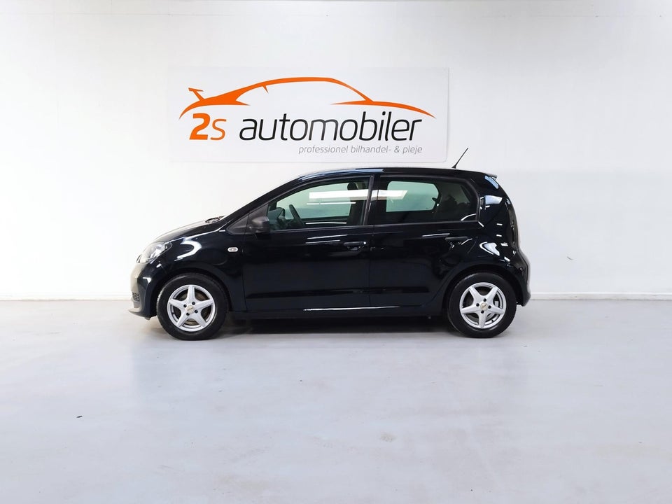 Skoda Citigo 1,0 MPi 60 Active 5d