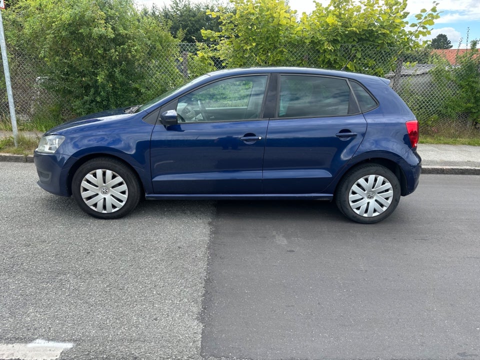 VW Polo 1,6 TDi 90 Comfortline BMT 5d