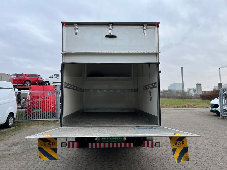 Peugeot Boxer 335 2,2 BlueHDi 165 L2 Plus Alukasse