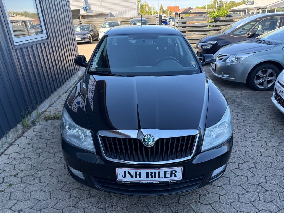 Skoda Octavia 1,4 TSi 122 Ambition Combi GreenTec 5d