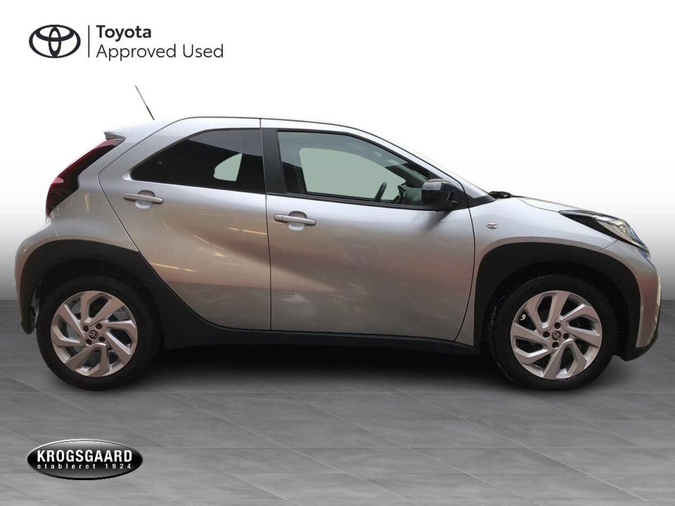 Toyota Aygo X 1,0 Active 5d