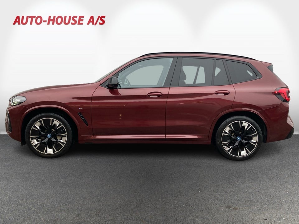 BMW iX3 Charged Plus M-Sport 5d